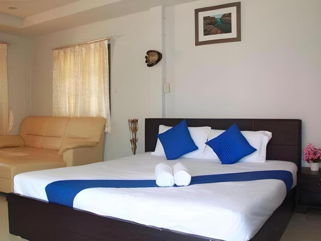 Plaifah Resort Ubon Song Khon Exteriör bild