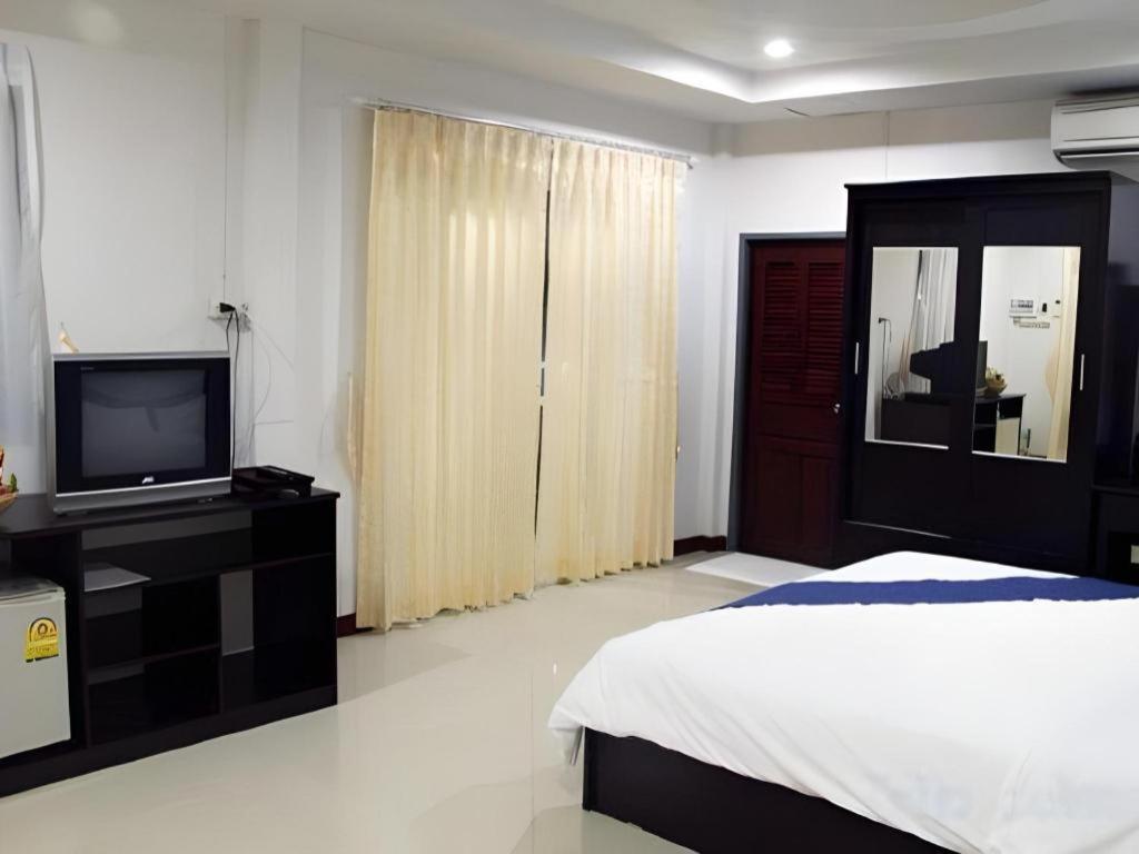 Plaifah Resort Ubon Song Khon Exteriör bild