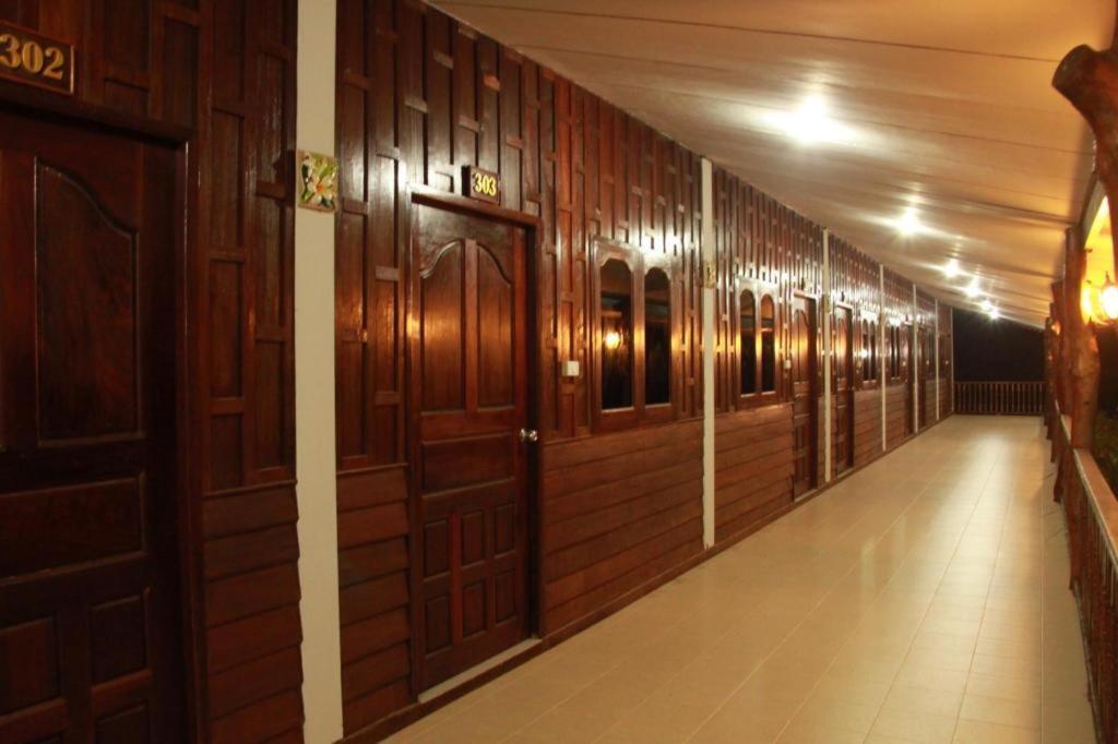 Plaifah Resort Ubon Song Khon Exteriör bild