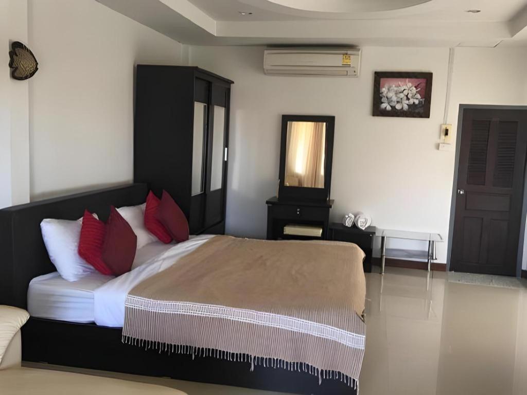 Plaifah Resort Ubon Song Khon Exteriör bild