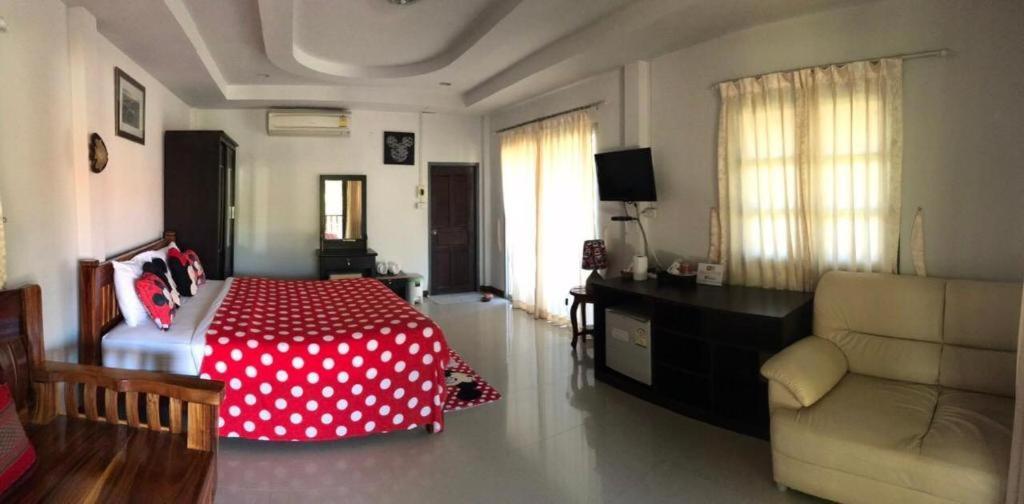 Plaifah Resort Ubon Song Khon Exteriör bild