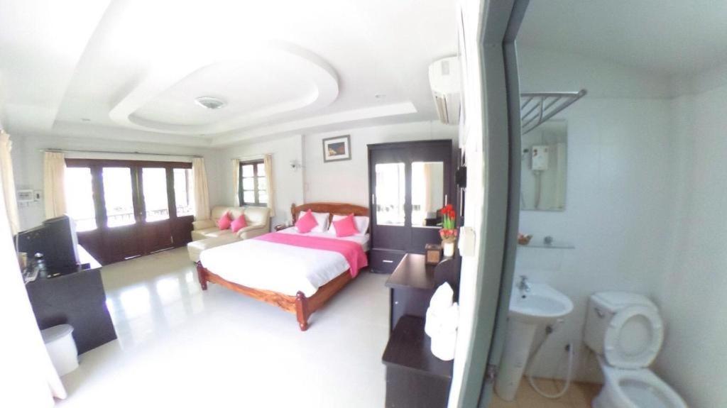 Plaifah Resort Ubon Song Khon Exteriör bild