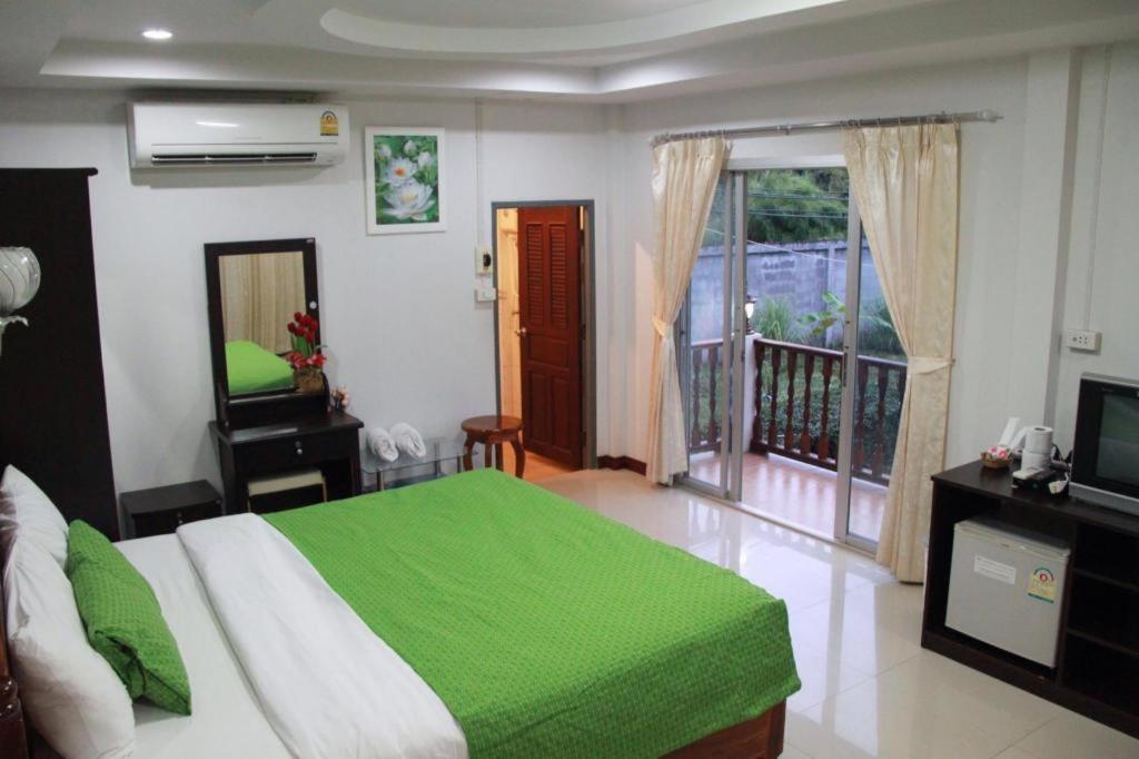 Plaifah Resort Ubon Song Khon Exteriör bild