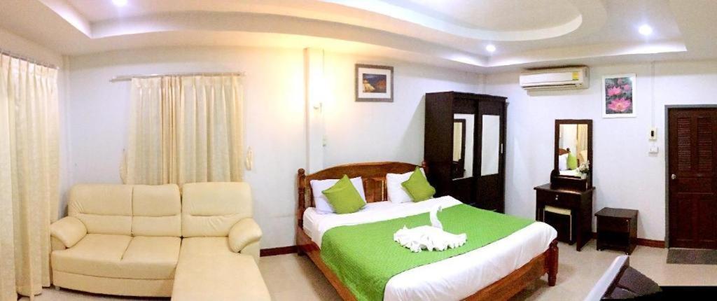 Plaifah Resort Ubon Song Khon Exteriör bild