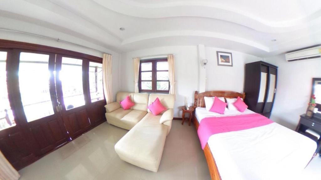 Plaifah Resort Ubon Song Khon Exteriör bild