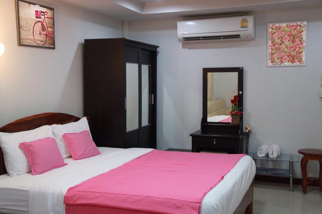 Plaifah Resort Ubon Song Khon Exteriör bild