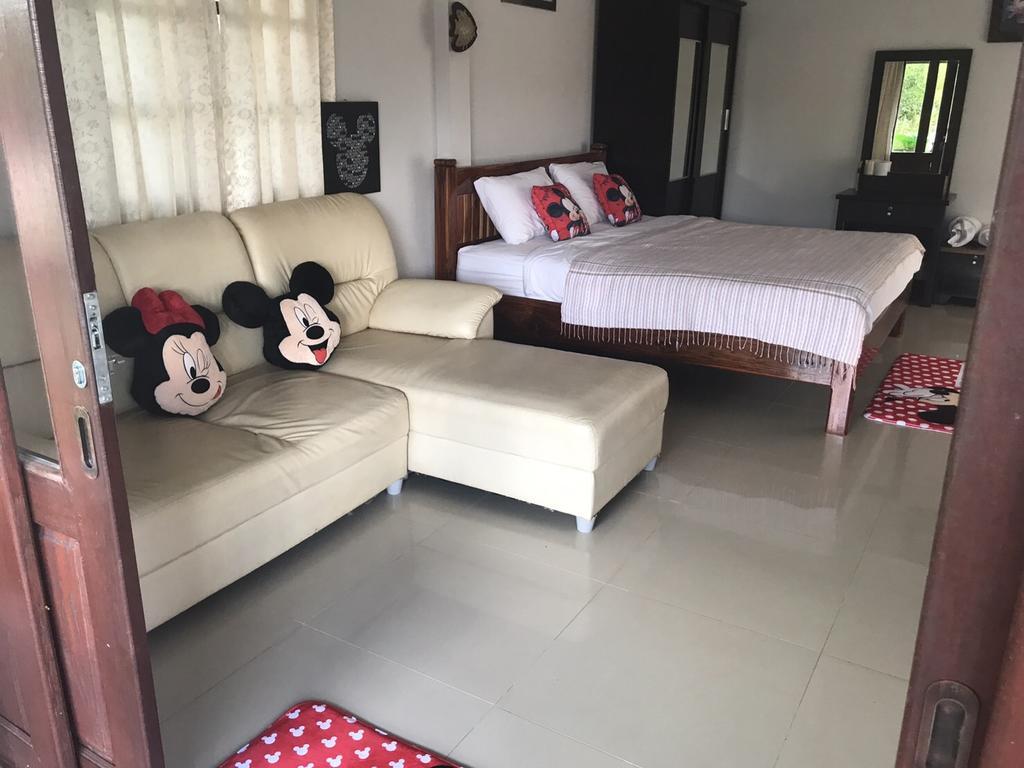Plaifah Resort Ubon Song Khon Exteriör bild