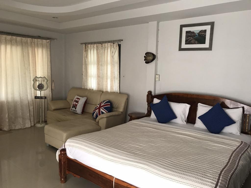 Plaifah Resort Ubon Song Khon Exteriör bild