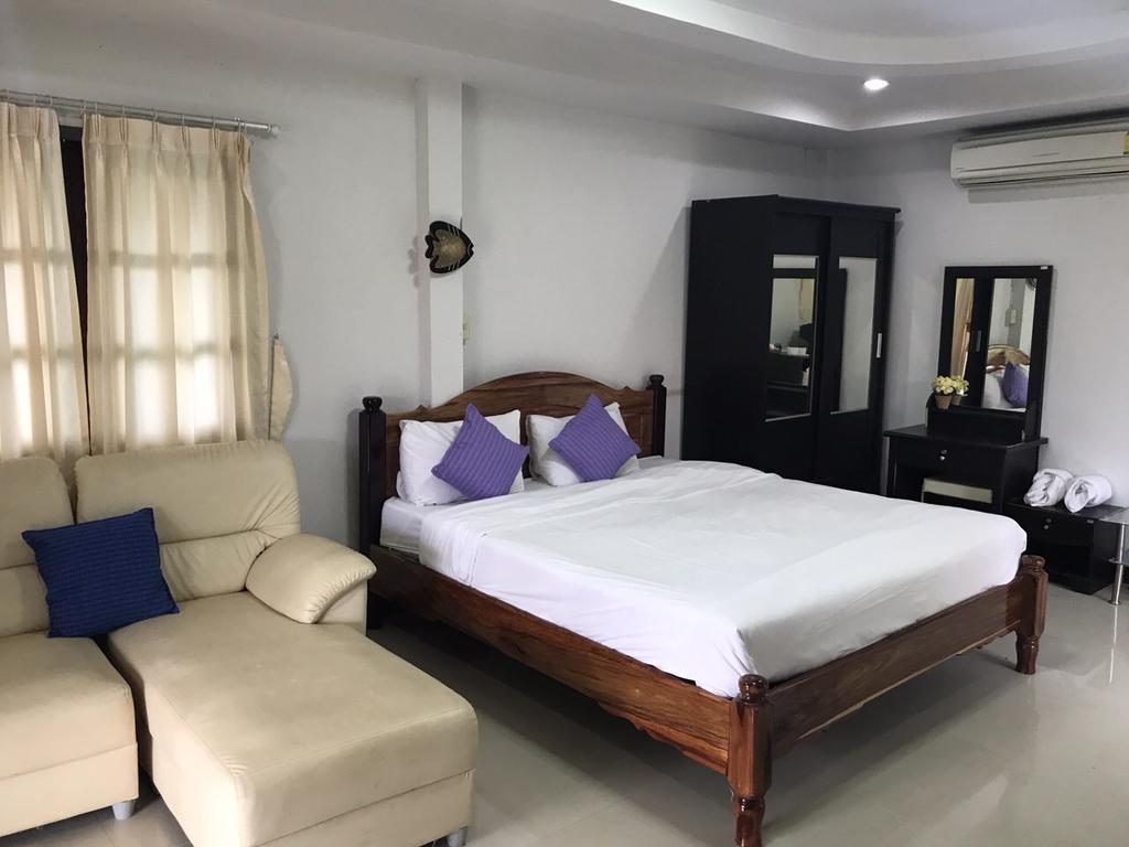 Plaifah Resort Ubon Song Khon Exteriör bild