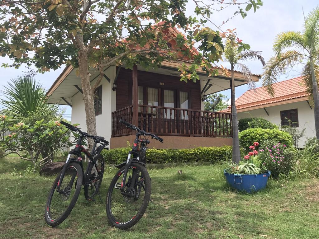 Plaifah Resort Ubon Song Khon Exteriör bild